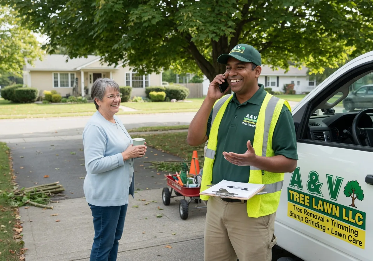 Tree Service Garards Fort, PA FAQs